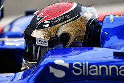Pascal Wehrlein, Sauber C36