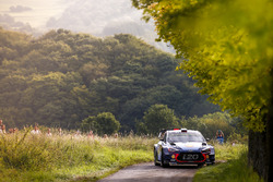 Thierry Neuville, Nicolas Gilsoul, Hyundai i20 WRC, Hyundai Motorsport