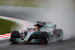 Lewis Hamilton, Mercedes-Benz F1 W08