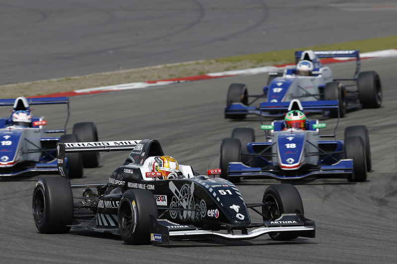 2014: Formel Renault 2.0