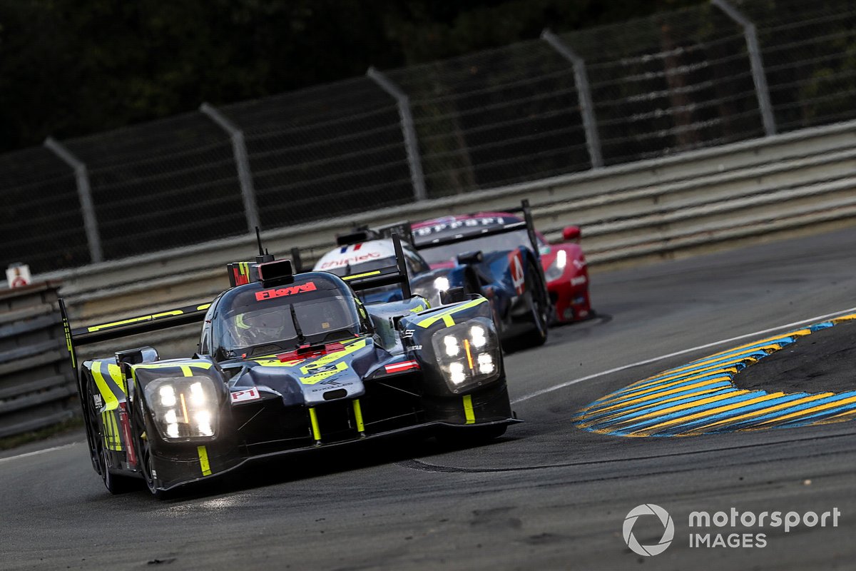 #4 ByKolles Racing Team Enso CLM P1/01 - Gibson: Tom Dillmann, Bruno Spengler, Oliver Webb