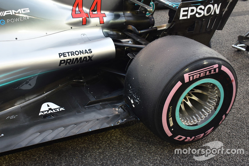 Льюіс Хемілтон, Mercedes AMG F1