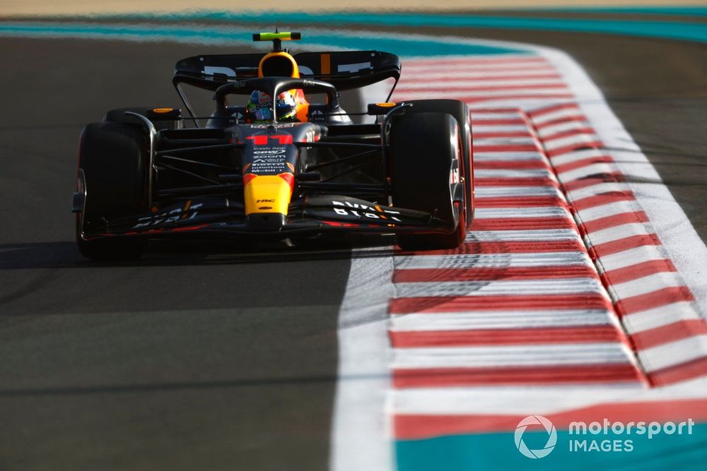 Sergio Pérez, Red Bull Racing RB19