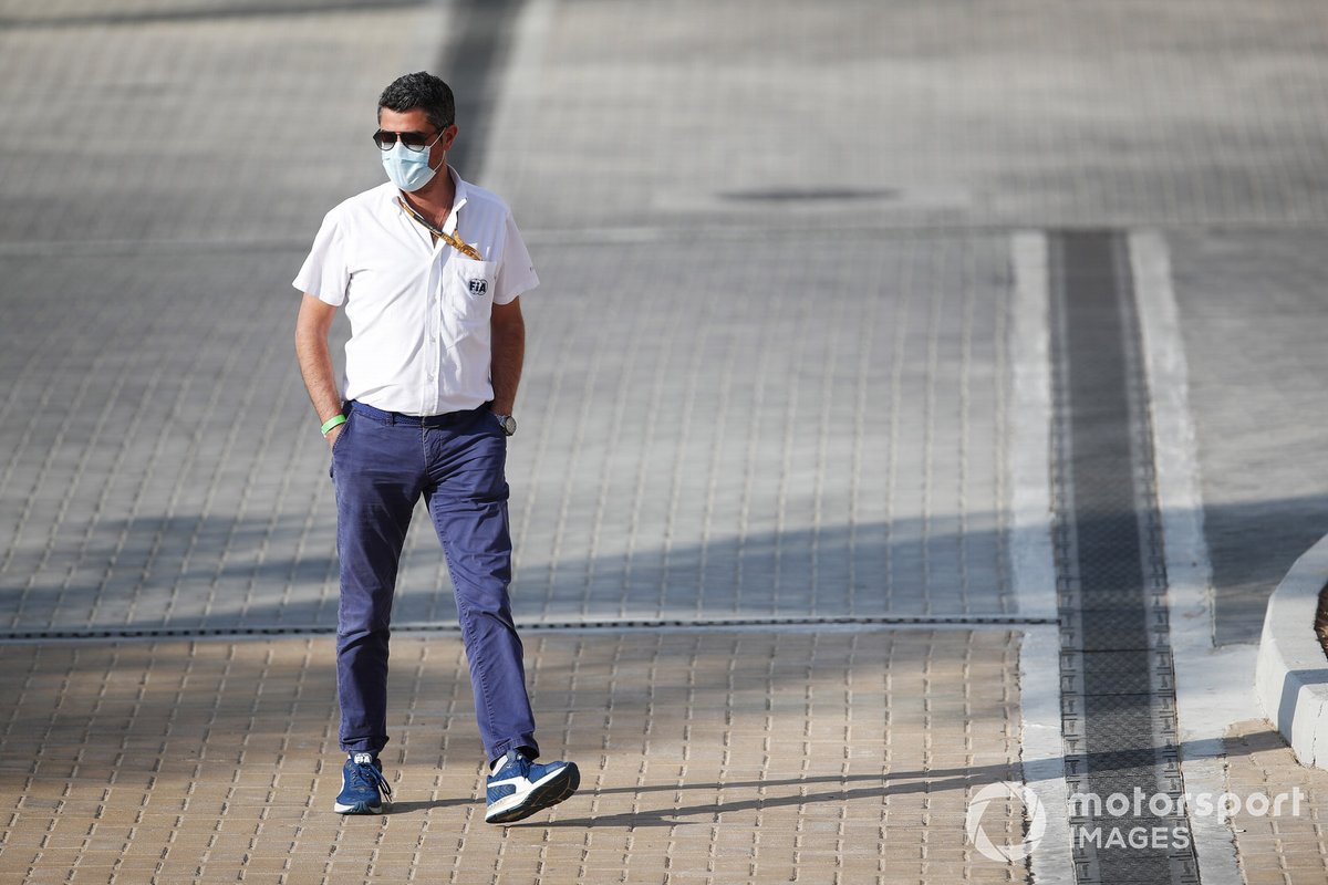 Michael Masi, Race Director