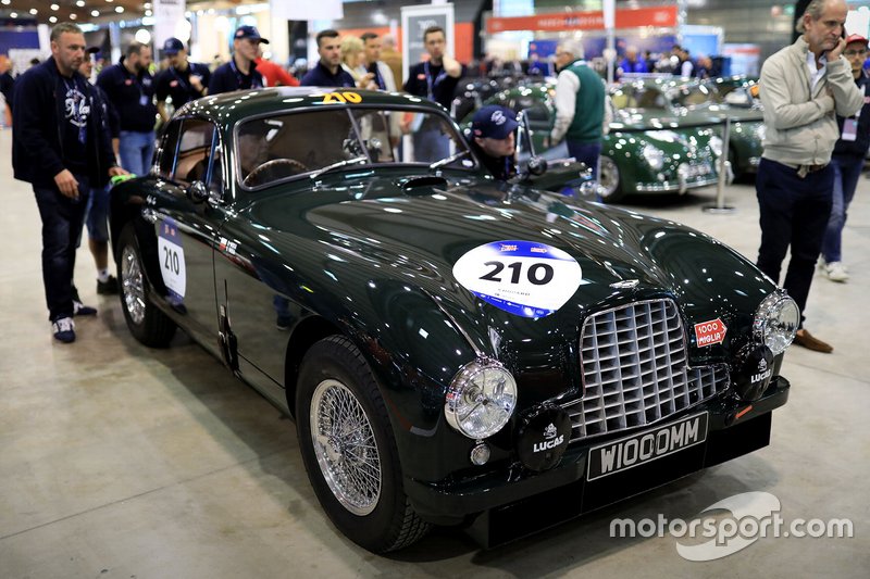 Mille Miglia 2019