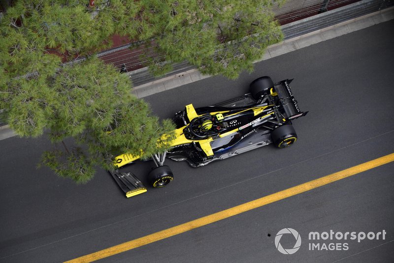 Nico Hulkenberg, Renault R.S. 19