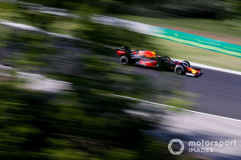 Pierre Gasly, Red Bull Racing RB15