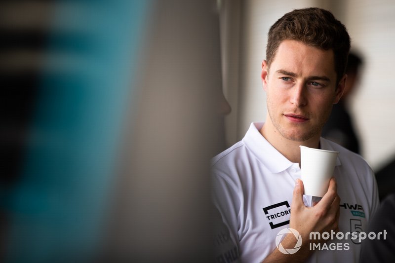 Stoffel Vandoorne, HWA Racelab, VFE-05