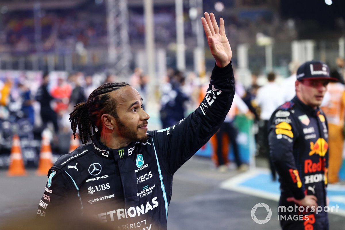 Lewis Hamilton, Mercedes,