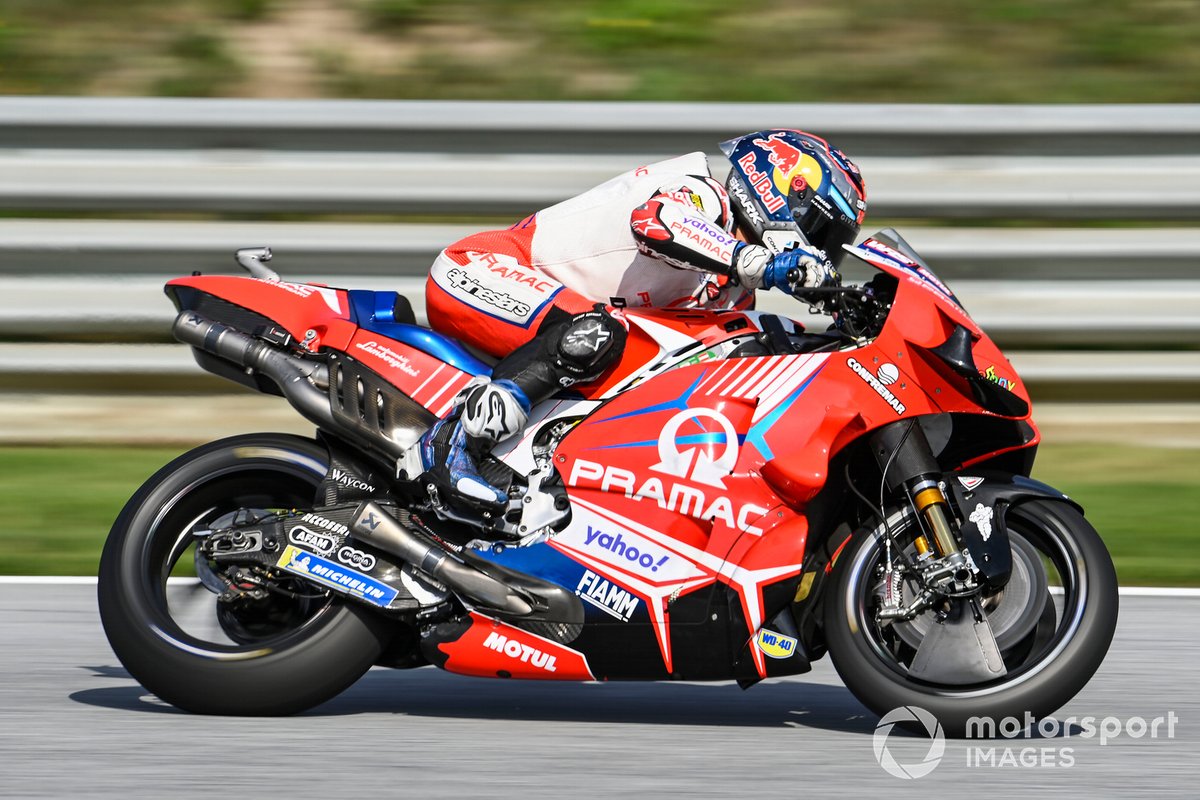 Jorge Martin, Pramac Racing