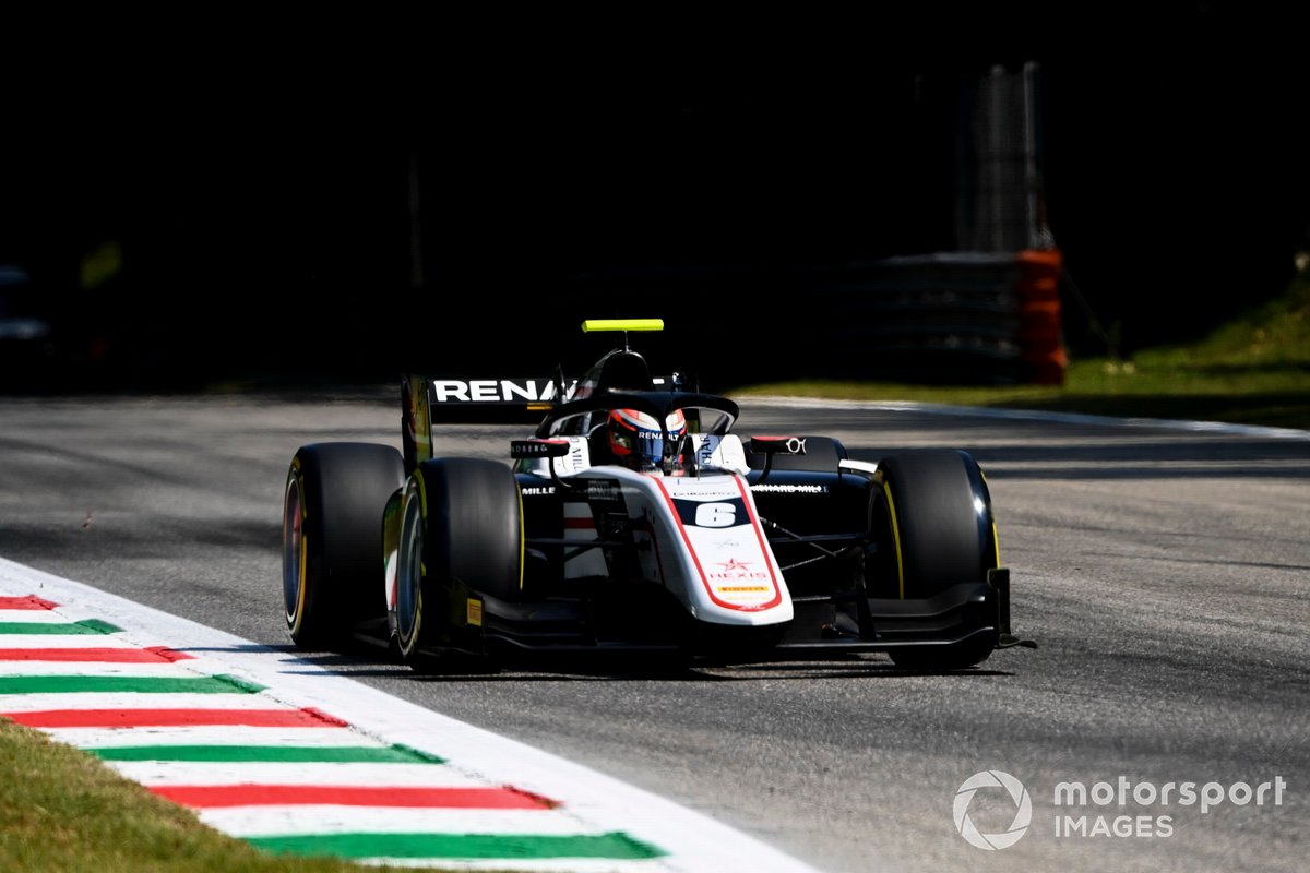 Christian Lundgaard, ART Grand Prix