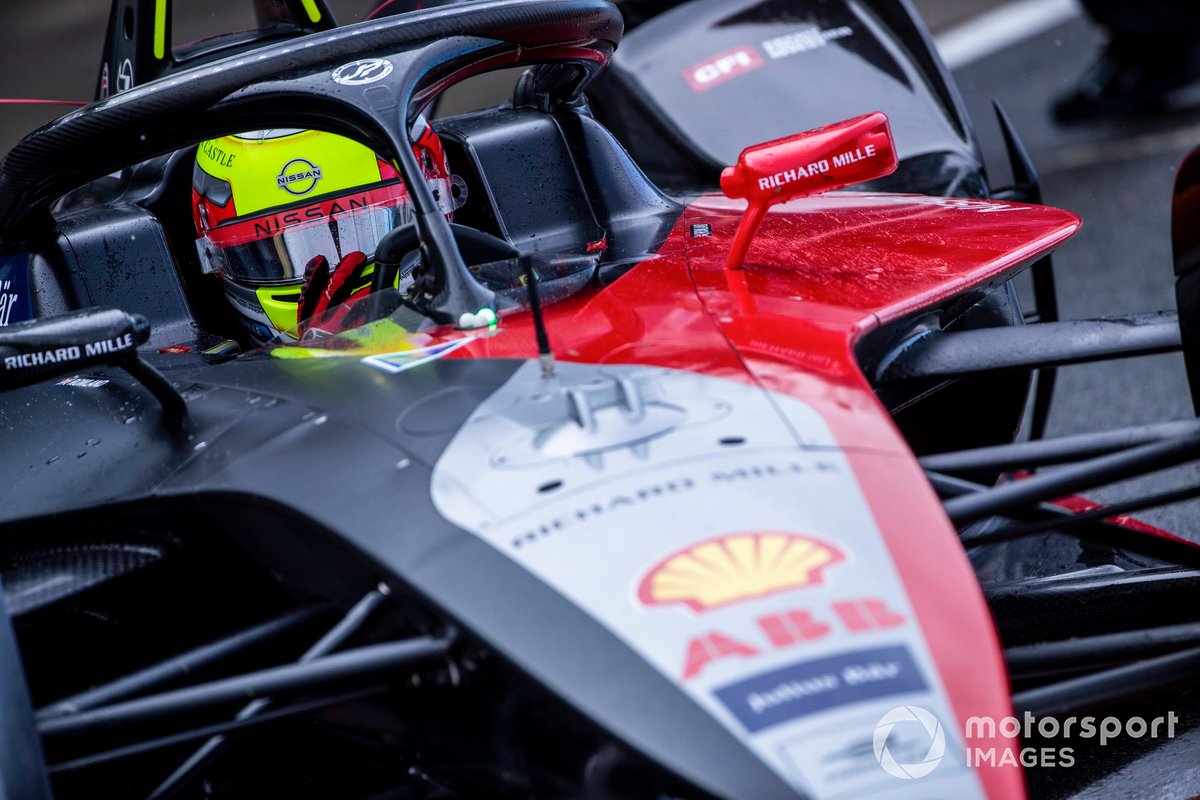 Oliver Rowland, Nissan e.dams, Nissan IMO2