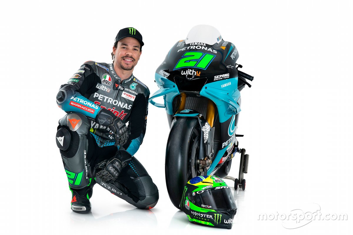 Franco Morbidelli, Petronas Yamaha SRT