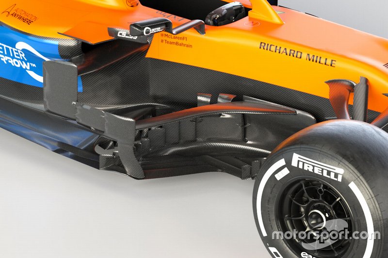 McLaren MCL35