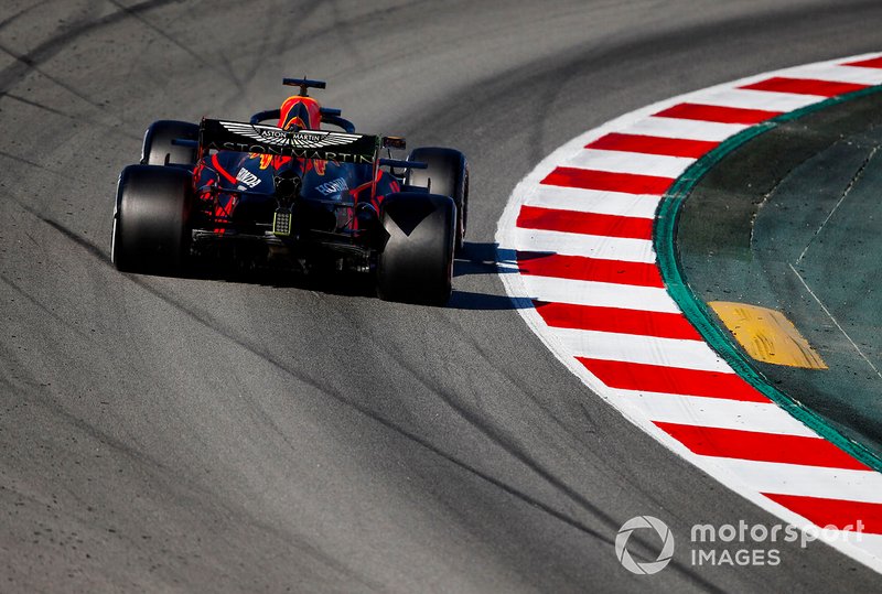 Макс Ферстаппен, Red Bull Racing RB16