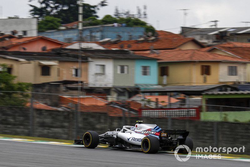 Sergey Sirotkin, Williams FW41