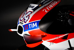 Ducati GP16, Detail
