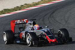Romain Grosjean, Haas F1 Team VF-16