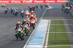 Jonathan Rea, Kawasaki Racing Team aan de leiding