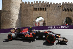 Carlos Sainz Jr., Scuderia Toro Rosso STR11