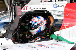 #5 Toyota Racing Toyota TS050 Hybrid: Ентоні Девідсон