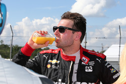 2. Platz: Will Power, Team Penske, Chevrolet
