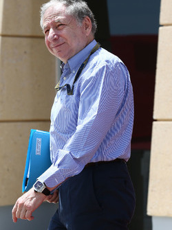 Jean Todt, FIA President