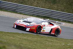 #6 HB Racing Lamborghini Huracán GT3: Elia Erhart, Kelvin Snoeks