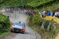 Thierry Neuville, Nicolas Gilsoul, Hyundai i20 WRC, Hyundai Motorsport
