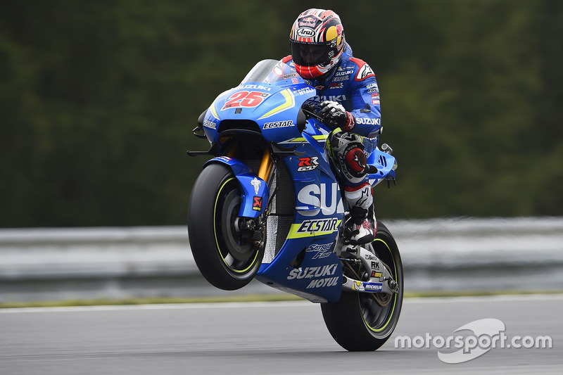 Maverick Viñales, Team Suzuki MotoGP