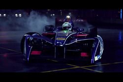 DS Virgin Racing DSV-02, filmato nuova livrea