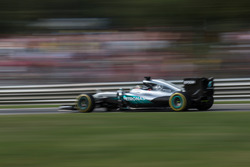 Льюіс Хемілтон, Mercedes AMG F1 W07 Hybrid