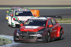 Yvan Muller, Citroën World Touring Car Team, Citroën C-Elysée WTCC