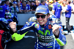 Winner Valentino Rossi, Yamaha Factory Racing