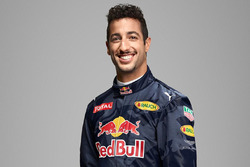 Daniel Ricciardo, Red Bull Racing met Aston Martin logo