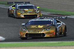 Lamborghini Huracan GT3 #108, Zaugg-D'amico, Raton Racing