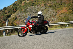 Honda CRF 1000L Africa Twin