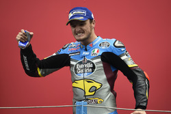 Podio: il vincitore Jack Miller, Marc VDS Racing Honda