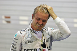 Winnaar Nico Rosberg, Mercedes AMG F1