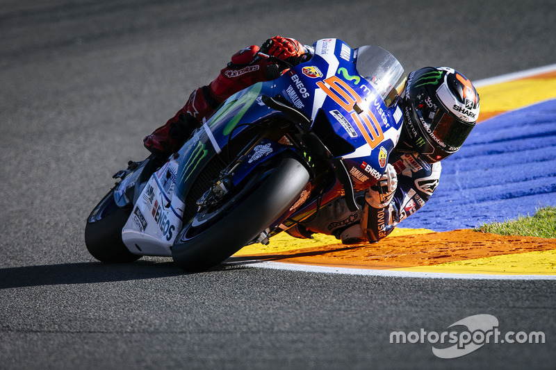 Jorge Lorenzo, Yamaha Factory Racing