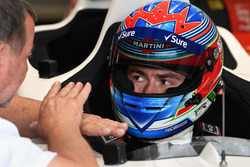 Paul di Resta, F1 Experiences 2-Seater Driver