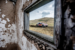 #100 Peugeot Sport Peugeot 3008 DKR: Cyril Despres, David Castera