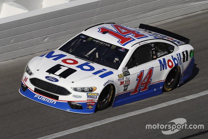 6. Clint Bowyer, Stewart-Haas Racing, Ford