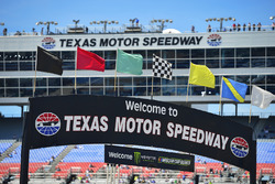 Logo: Texas Motor Speedway