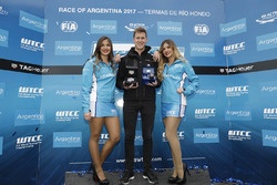 Nicky Catsburg, Polestar Cyan Racing