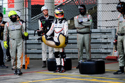 Timo Bernhard, Porsche Team