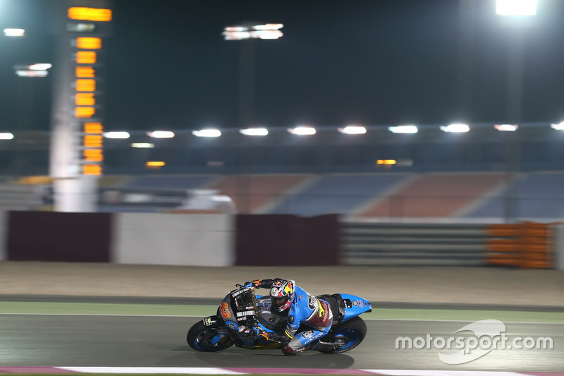 16. Jack Miller, Estrella Galicia 0,0 Marc VDS, 1,125