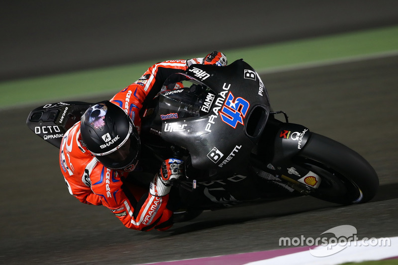 7. Scott Redding, Pramac Racing, 0,420
