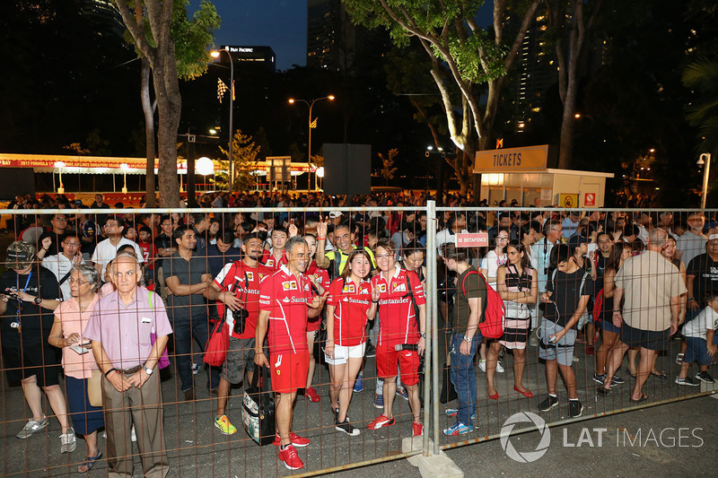 Fans