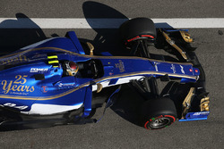 Pascal Wehrlein, Sauber C36